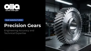 Precision Gears: Engineering Accuracy and Technical Expertise