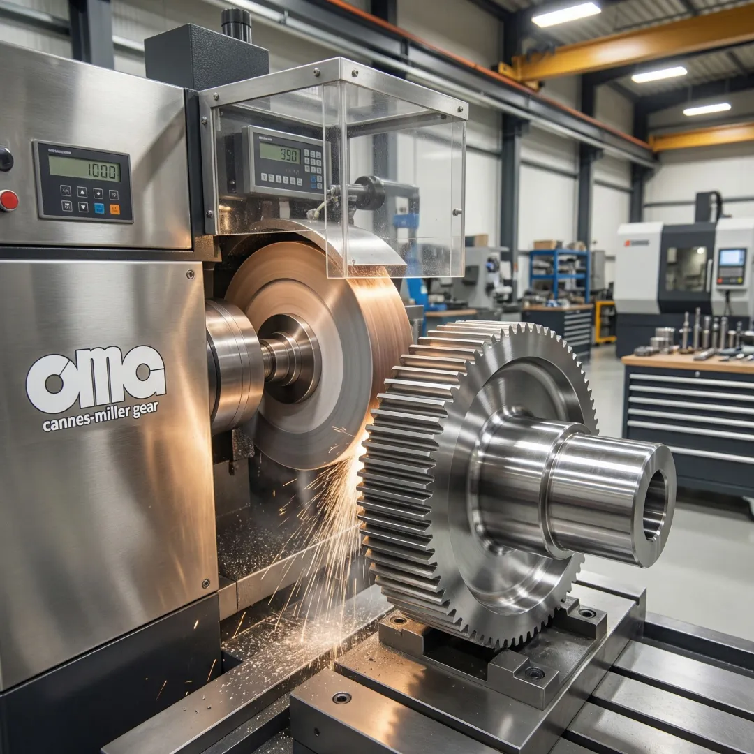 Expert Gear Grinding Services in New York