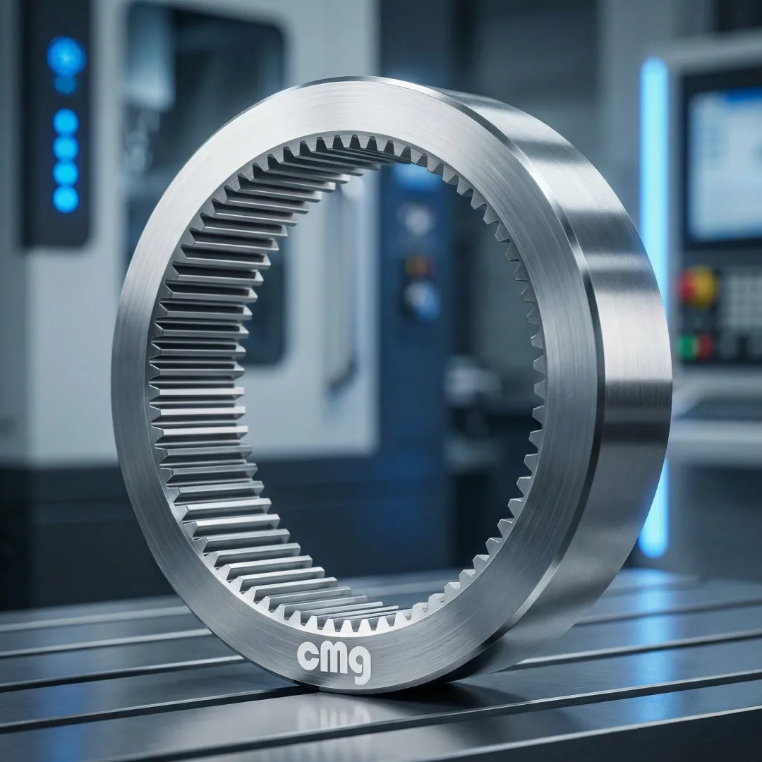 Custom Ring Gears