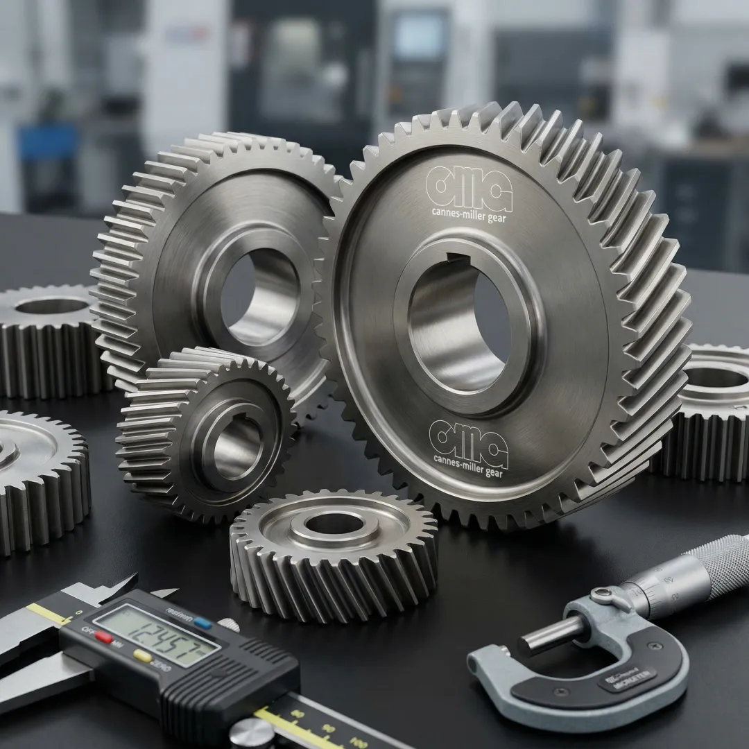 Aerospace Gear Manufacturing Suppliers
