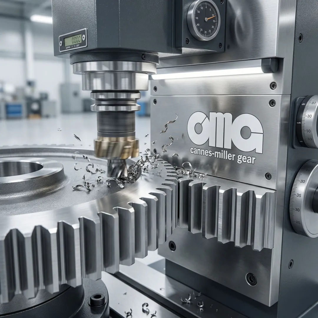 Precision Gear Cutting Services Near You