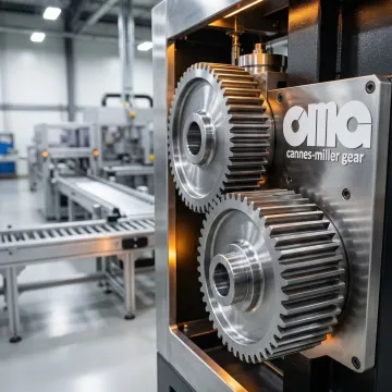 Industrial Manufacturing