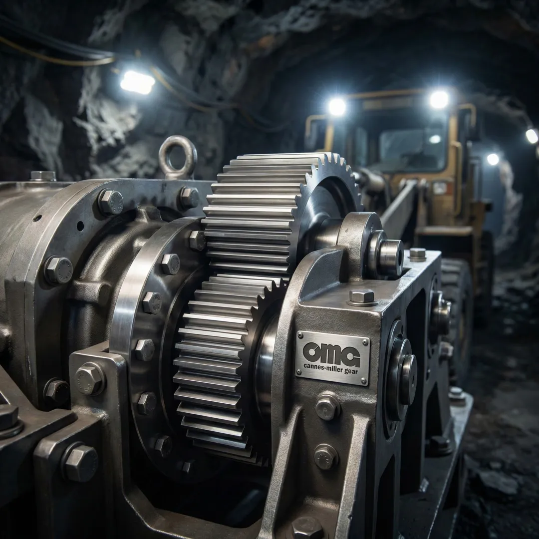 Mining Equipment
