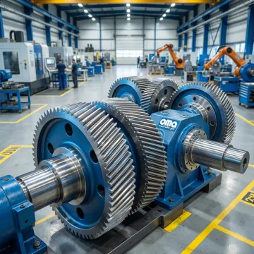 Industrial Machinery