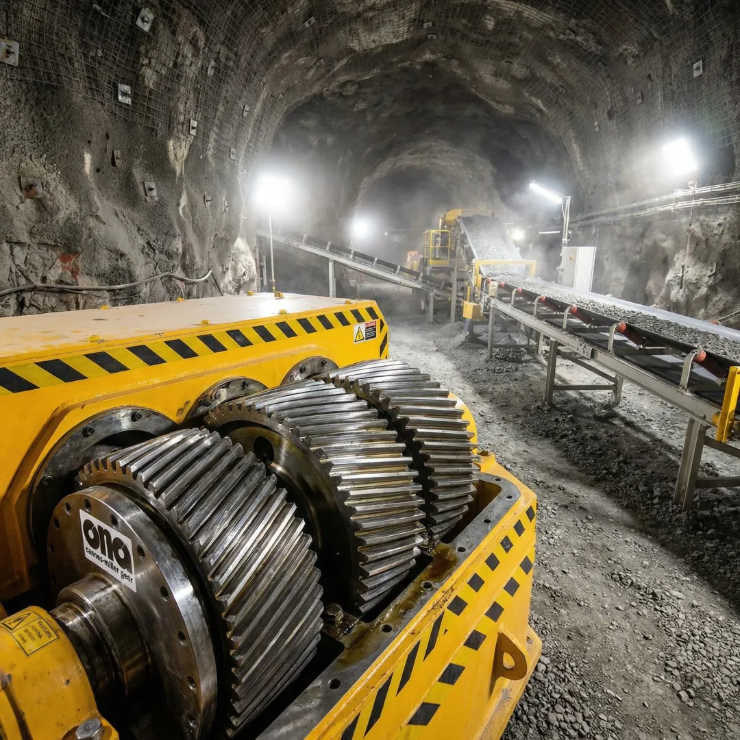 Mining Equipment