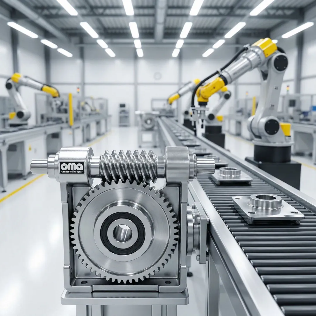 Industrial Manufacturing