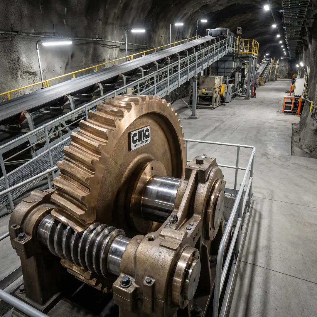 Mining & Heavy Equipment