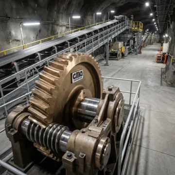 Mining & Heavy Equipment