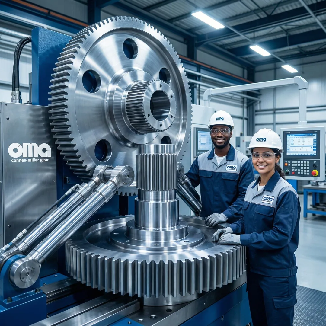 Industrial Manufacturing
