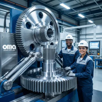 Industrial Manufacturing