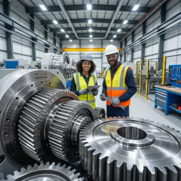 Industrial Manufacturing