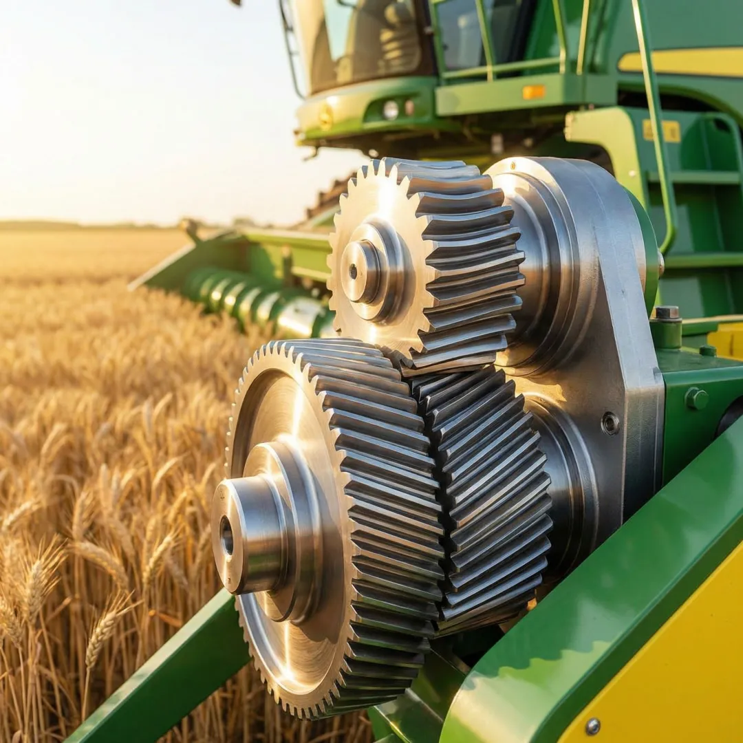Agricultural Equipment