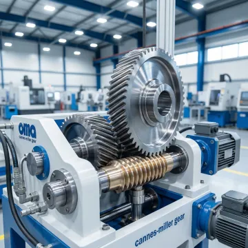 Industrial Manufacturing