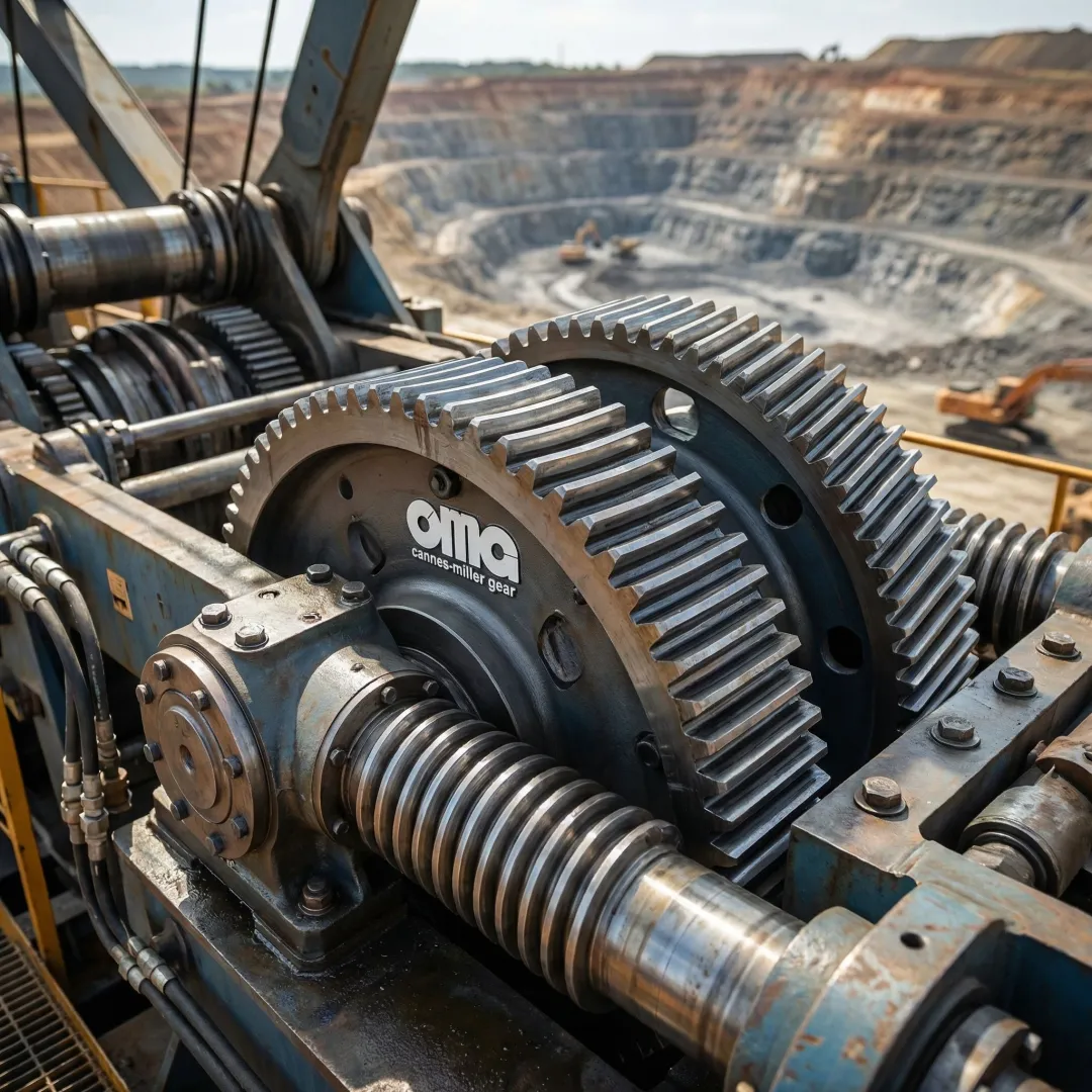 Mining Operations