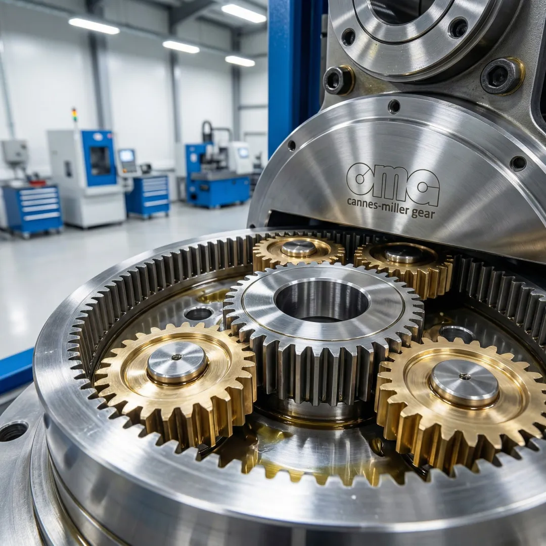 Industrial Machinery