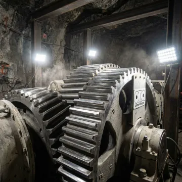 Mining & Heavy Equipment