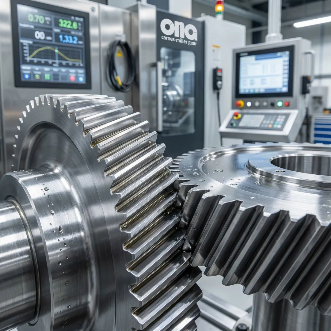 Industrial Manufacturing
