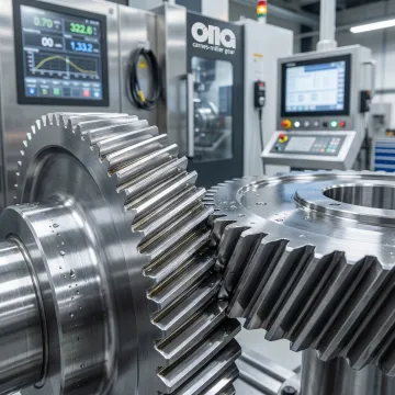 Industrial Manufacturing