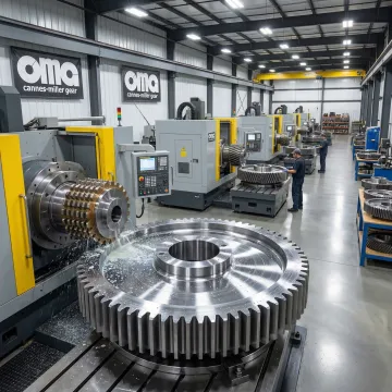 Industrial Manufacturing