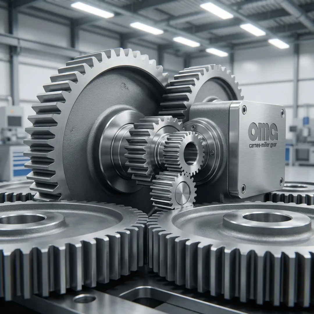 Industrial Manufacturing