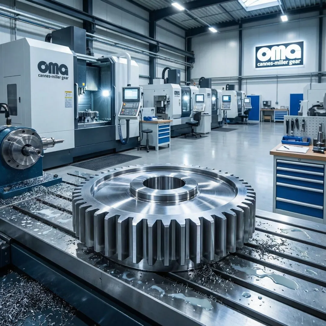 Industrial Manufacturing