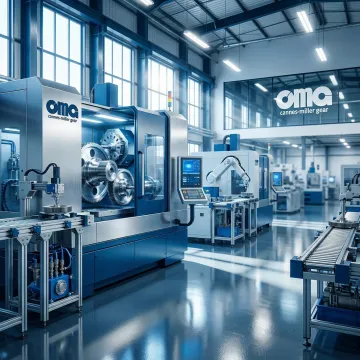 Industrial Manufacturing