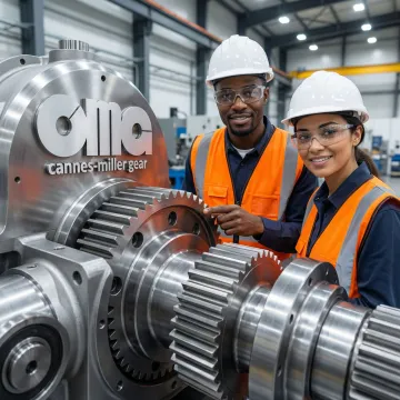 Industrial Manufacturing