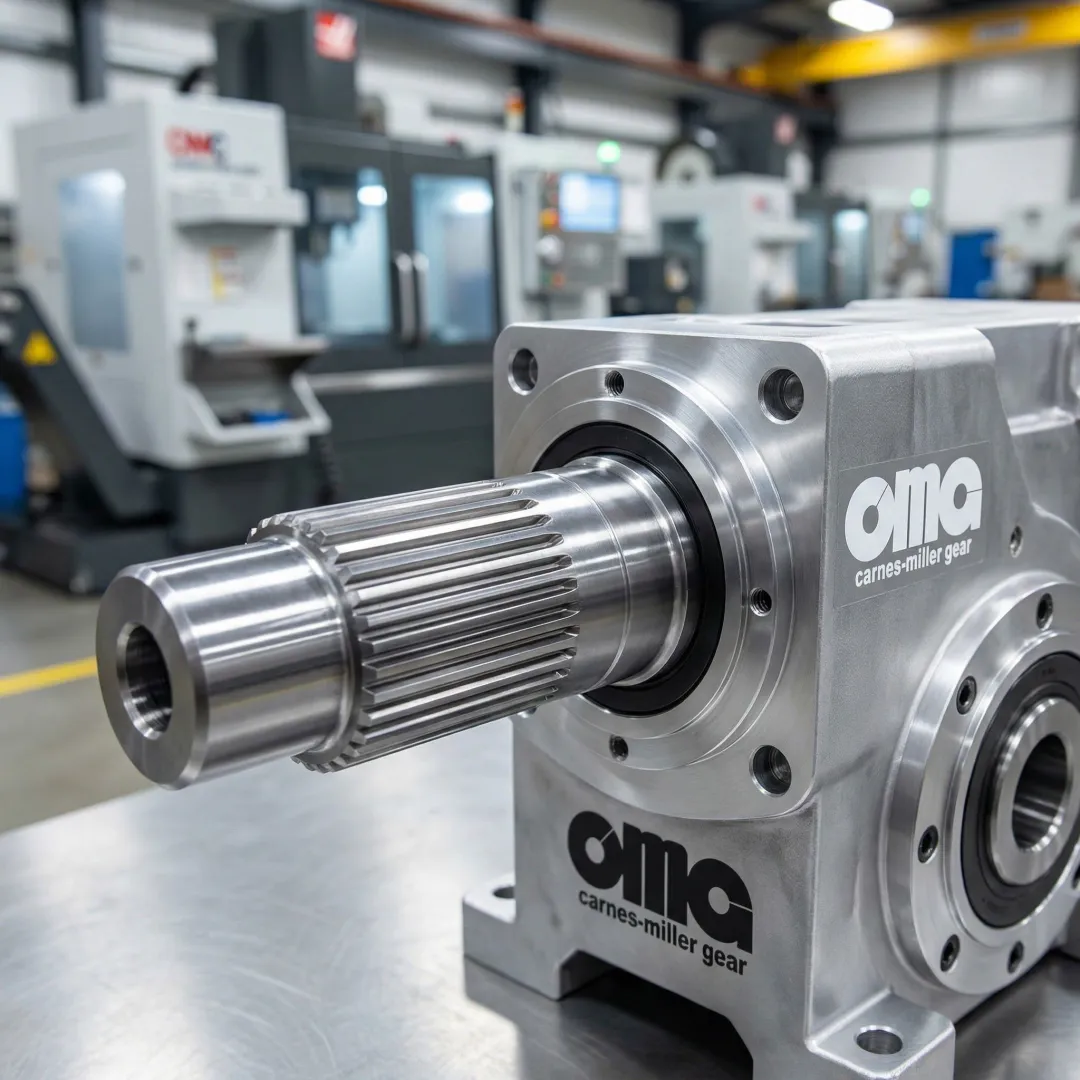 Industrial Manufacturing