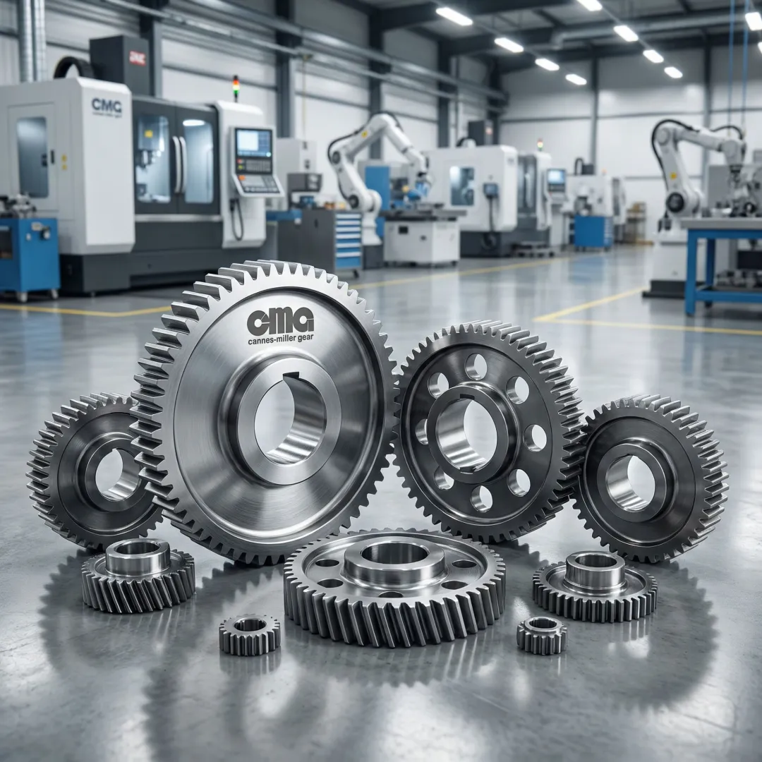 Industrial Manufacturing