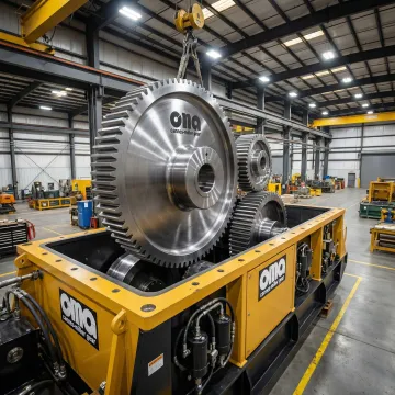 Mining & Heavy Equipment