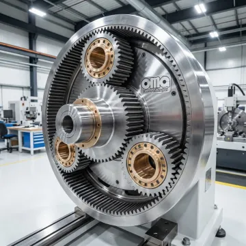 Industrial Manufacturing