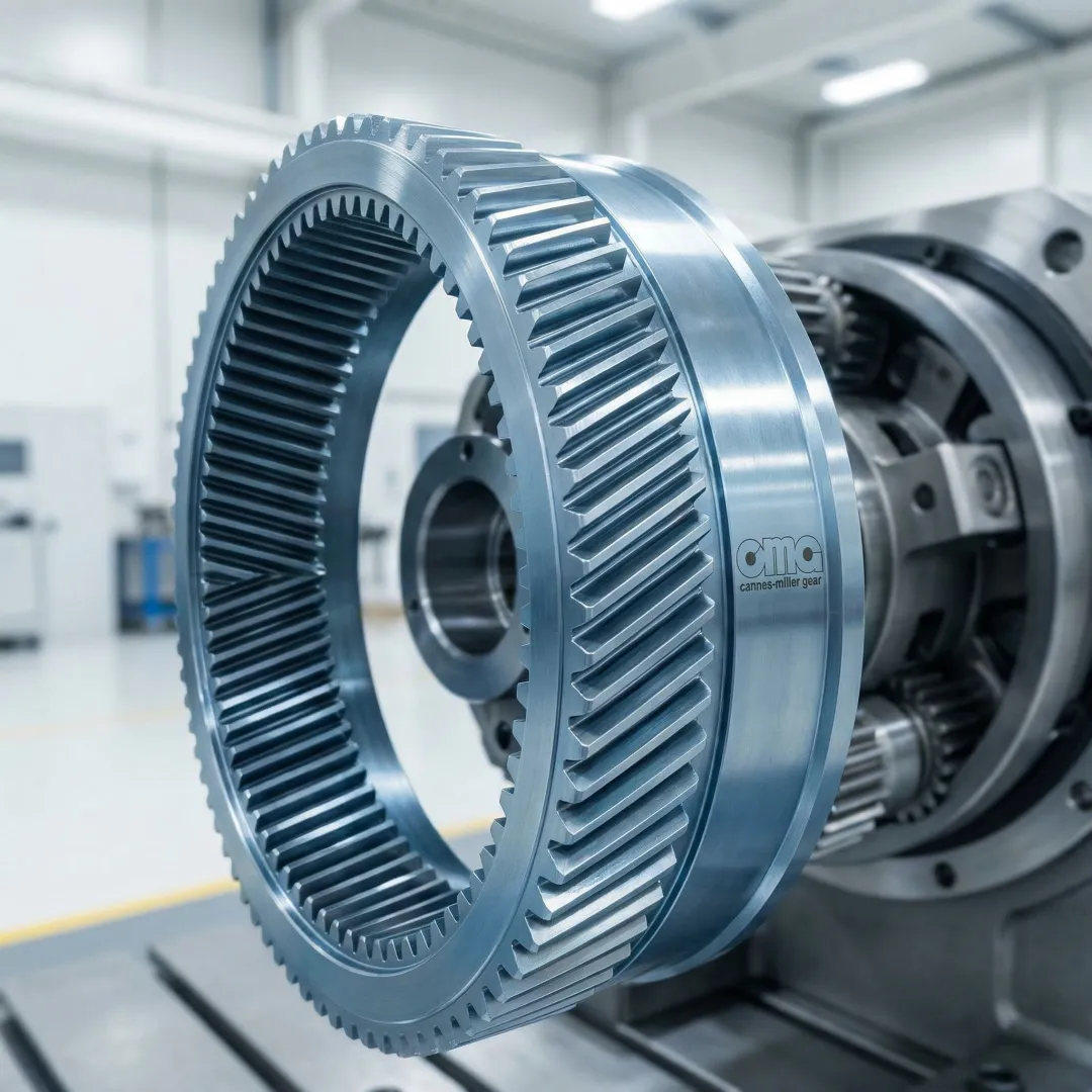 Industrial Manufacturing