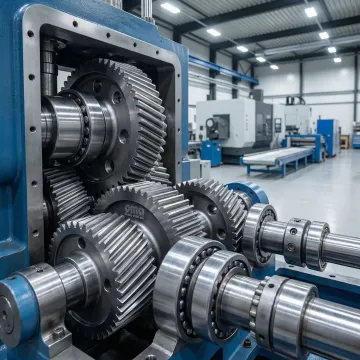 Industrial Machinery