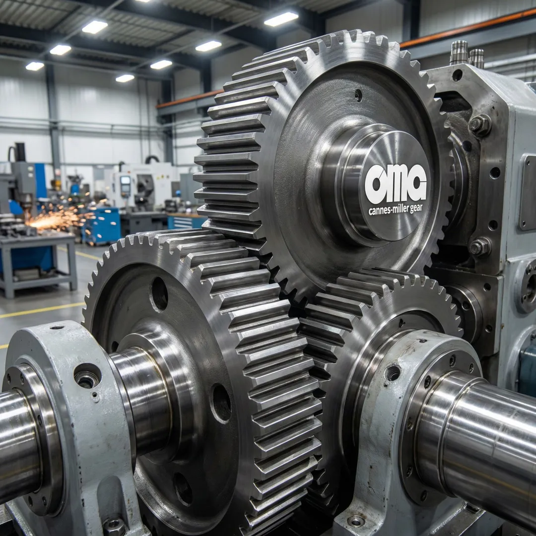 Industrial Manufacturing