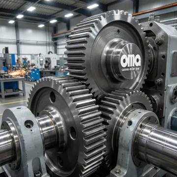 Industrial Manufacturing