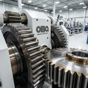 Industrial & Manufacturing