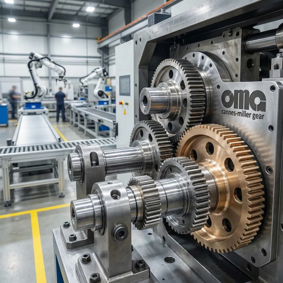 Industrial Manufacturing