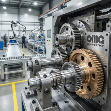 Industrial Manufacturing