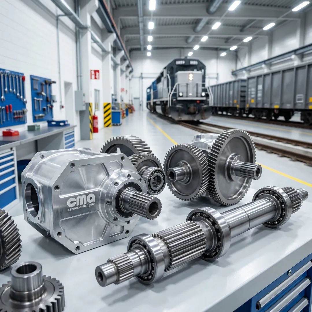 Transportation & Rail