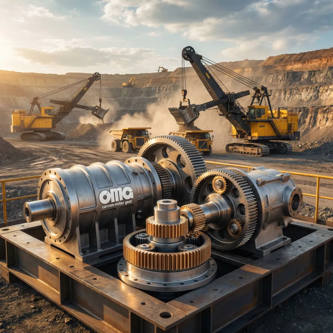 Mining & Heavy Equipment