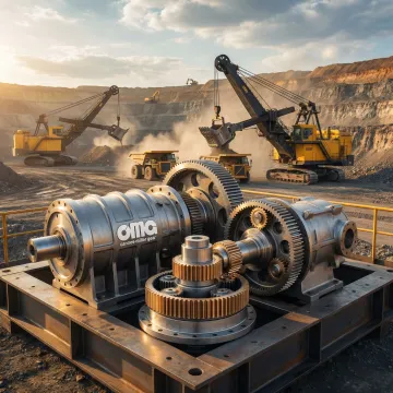 Mining & Heavy Equipment