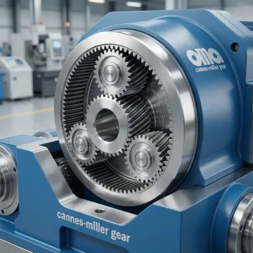 Industrial Machinery