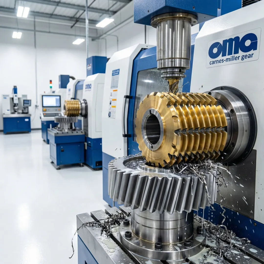 Industrial Manufacturing