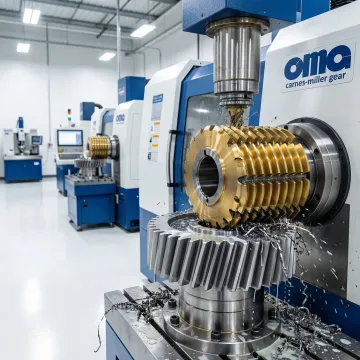 Industrial Manufacturing