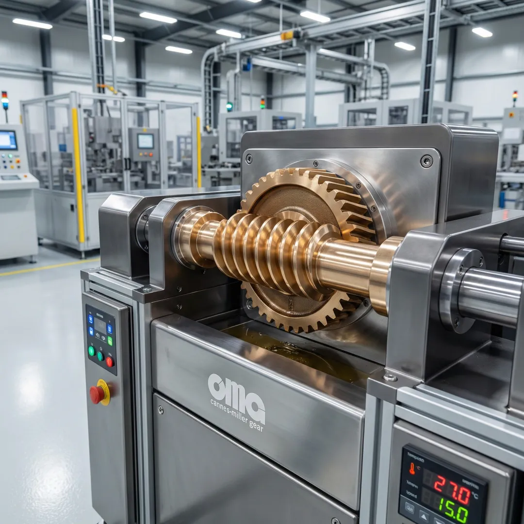 Industrial Machinery