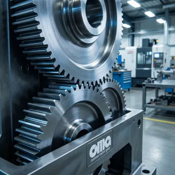 Industrial Manufacturing