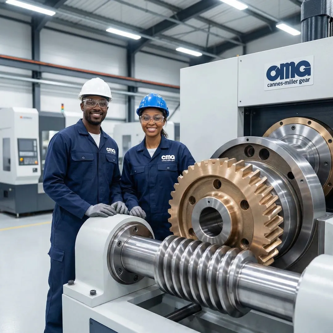 Industrial Manufacturing