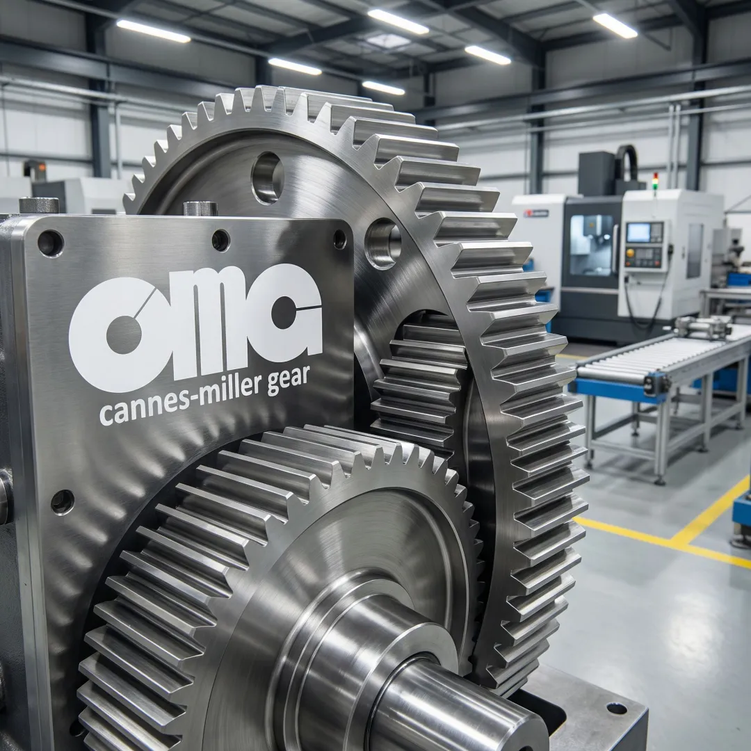 Industrial Manufacturing