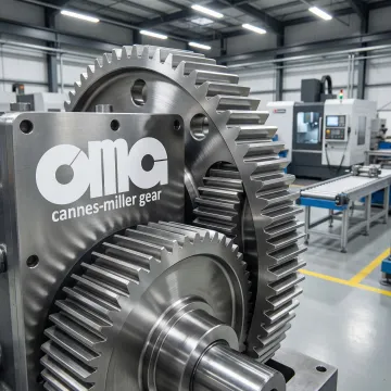 Industrial Manufacturing