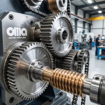 Industrial Manufacturing